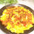 カニカマでかに玉あんかけ　餡はレンジで簡単！！　『牡蠣だし醤油』１本で味が決まる！