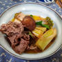 大晦日 ～ 手抜きお節の準備 ～ 恒例のすき焼きで年の〆