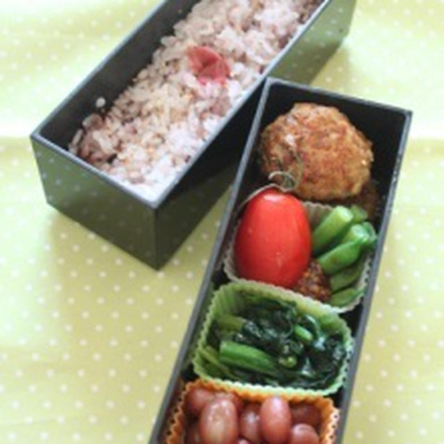 3日分のお弁当