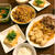 7月22日の晩ごはん(肉豆腐/豚肉とれんこんのピリ辛炒めなど)