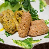 ■スパイス大使レシピ■タンドリーチキンなソーセージ