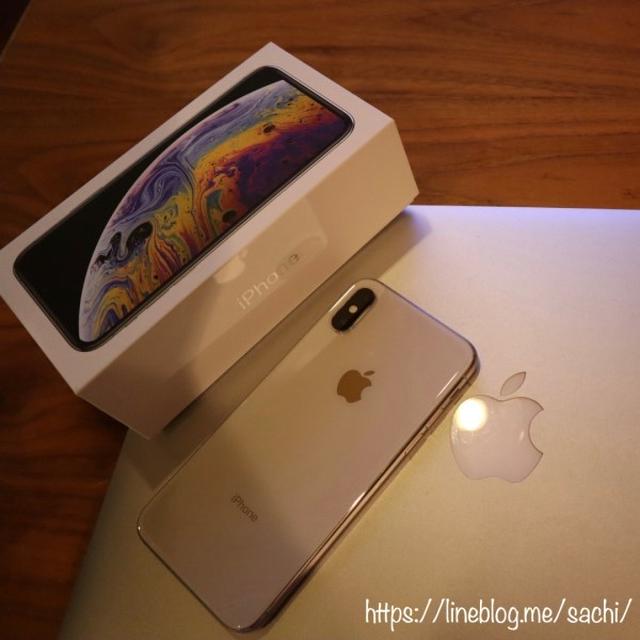 突然 機種変 笑