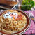 味付け無し！忙しくてもしっかり晩御飯〜明太子の焼うどん