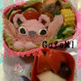 リロ＆スティッチのエンジェルのお弁当☆キャラ弁♪