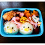 お弁当作り