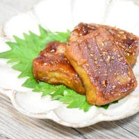 【ボーソー米油部】生麩のかば焼き