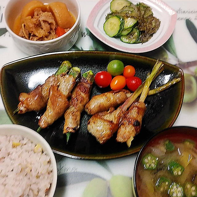 美味しかった料理いろいろ♪お取り寄せ野菜と超便利な楽天お取り寄せ「がごめ刻み昆布」