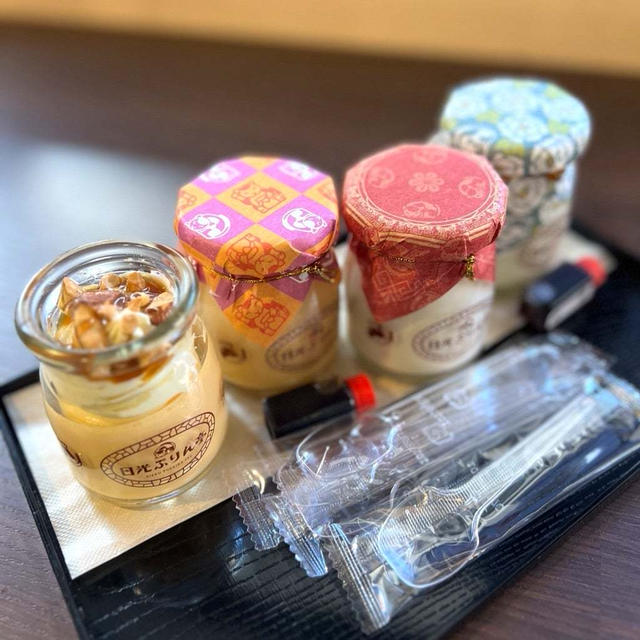鬼怒川へ行ったら食べるべきスイーツ SL大樹