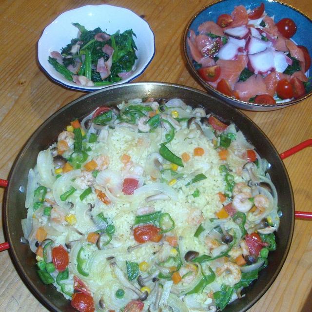 クリスマスDinner