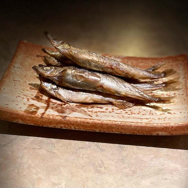 骨の柔らかい魚？