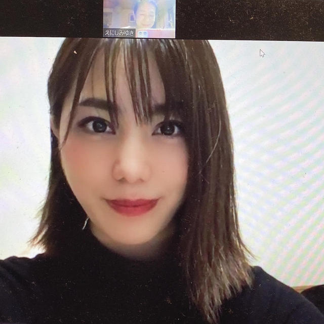 本日のゲスト様は2020年ミスジャパン岐阜ファイナリストさんです！