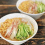 豪快に混ぜて食べよう！涼感満点「たぬきそうめん」【今月食べたい！私の「ぶっかけそうめん」 #5】