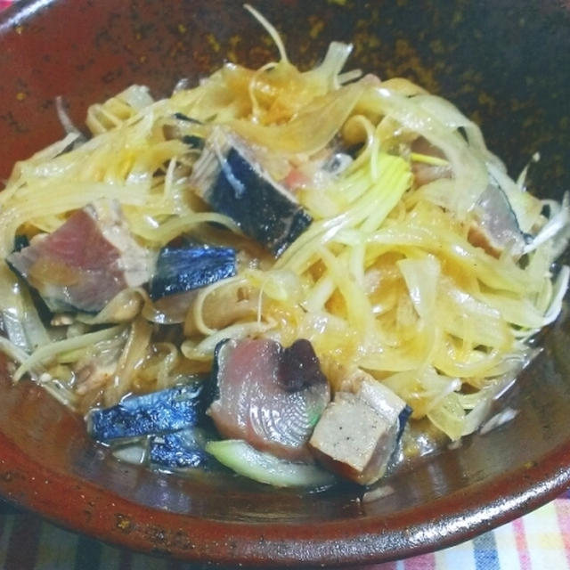 ＊かつおたまねぎサラダ＊