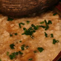 陶板土鍋で作る「豆腐と山芋のふわとろ蒸し」 by どばみゆさん