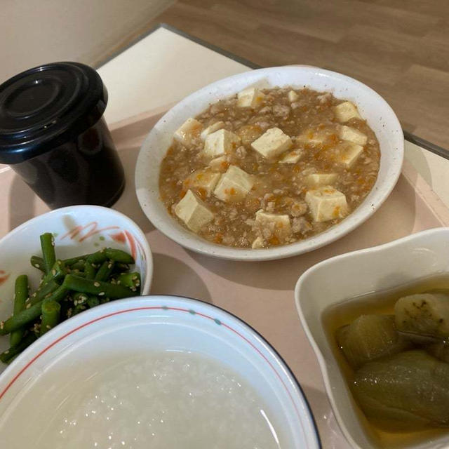 面白い？麻婆豆腐