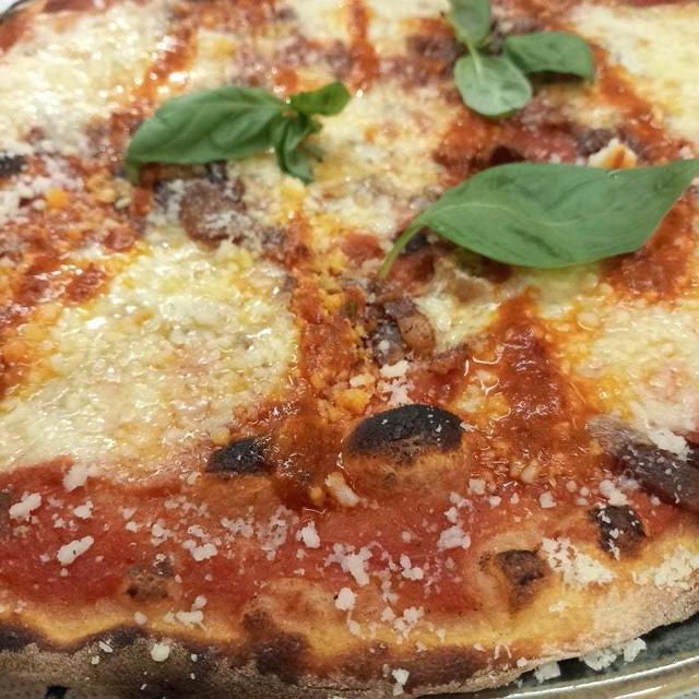 イタリアでとびきり辛いピッツァを発見