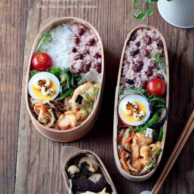 鯉のぼりクッキー＆こどもの日のお弁当♪