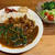 ほうれん草トッピングカレー