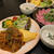 【残り物晩ごはん☆オムライスを作るときのコツ♪&お知らせ】