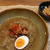 冷麺、鱧しゃぶ、国芳さん