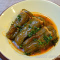 【レシピ】「ドルマ」スパイス香るトルコ風ピーマンの肉詰め