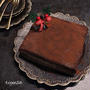 我が長男にXmas cakeをリクエストされて動悸が止まらずw。の、話。