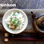 最高。焼きサバ飯　のち　サバ茶漬け　＜女バスキャプテン誕生日会＞