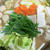 合わせ鶏肉団子
