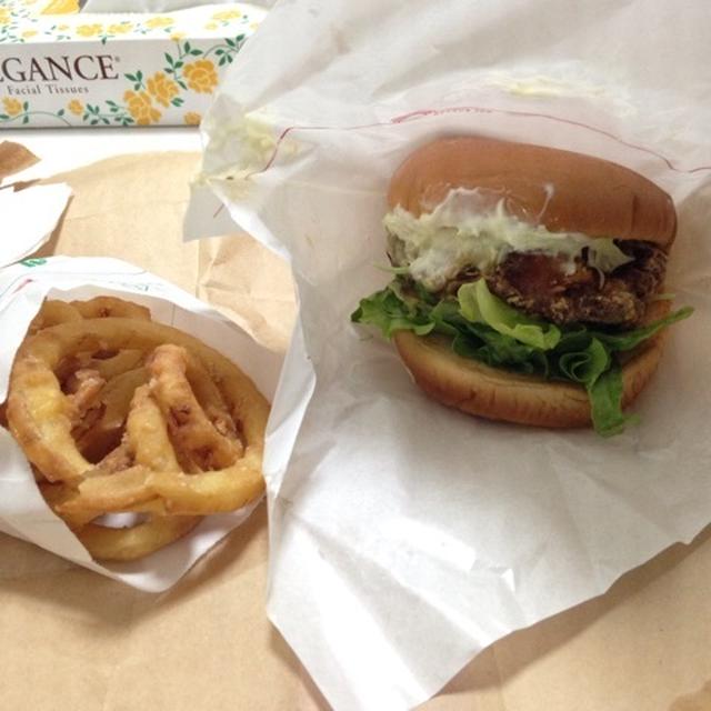 釧路ザンタレバーガー