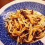ハッピーバースディ♪　&　＊もやしうまっ！もやしとしめじのバターカレー炒め＊