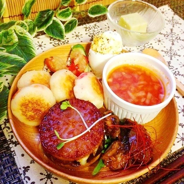 12月12日ご飯♡ワンプレートで♪
