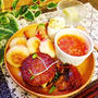 12月12日ご飯♡ワンプレートで♪