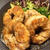 アボオニサンドのグルン肉巻き✳︎ジャポネソース