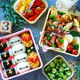 キャラ弁☆２０１５春　ベイマックス運動会弁当（初級）