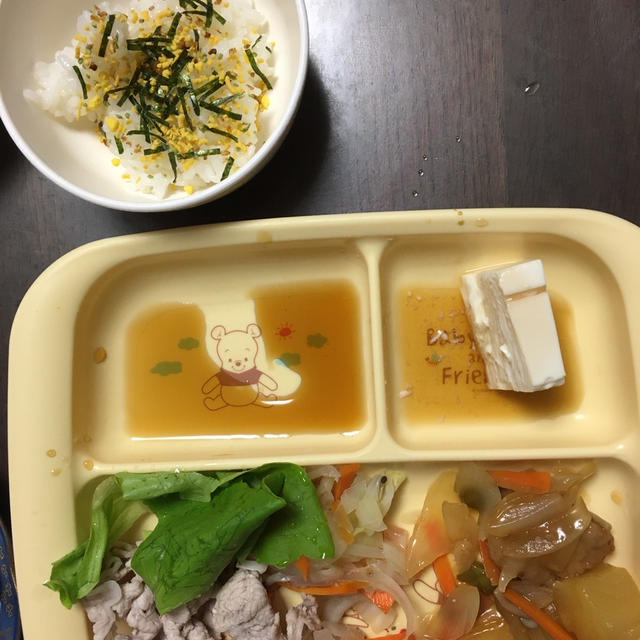 晩ごはん