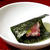 ネギトロは海苔で巻いて食べるのが好き♪