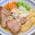 豚レタスラーメン【朝ラー・二連荘】