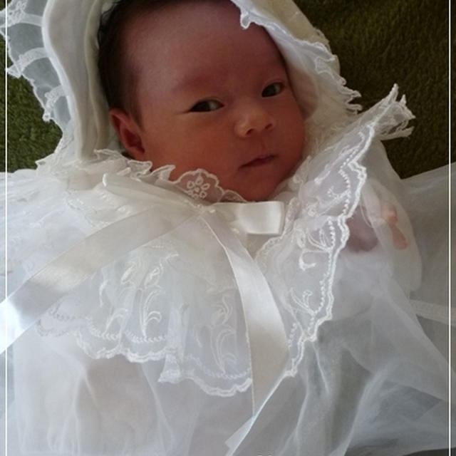 ★祝＊お宮参り