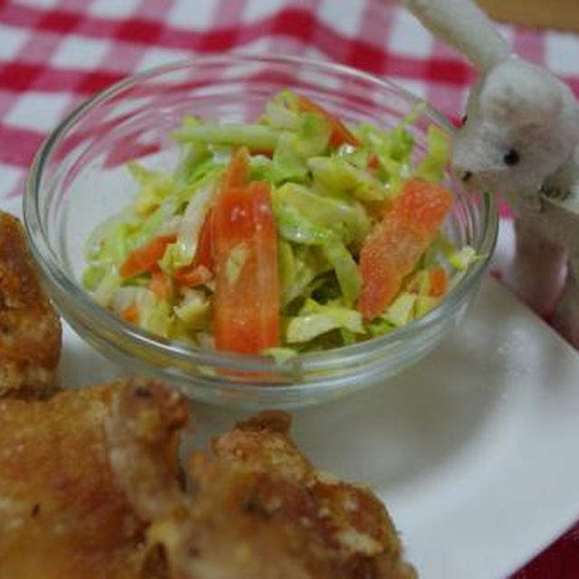 お弁当の定番☆からあげ