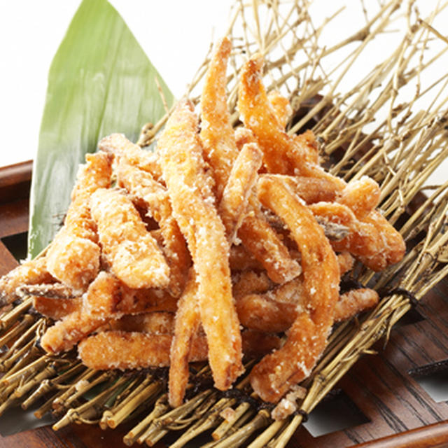 トラジの唐揚げ