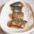 鯖の昆布八方漬け焼き。