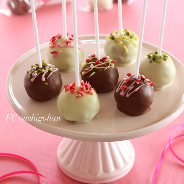 友チョコにおすすめ♡バレンタインレシピ9選