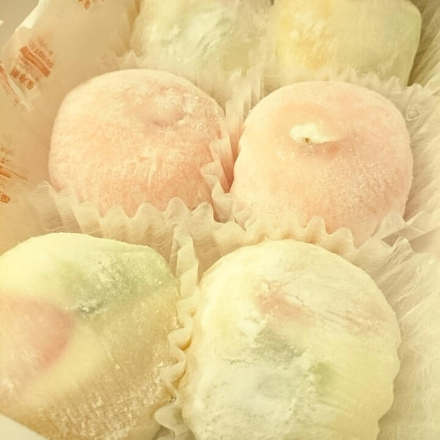あの堂島ロールの生クリームを使った和菓子❤東京土産