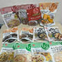 カネ吉　惣菜おまかせセット 12袋入り送料込み1600円が届きました　福袋的な楽しみ