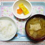 ﾟ･*:.｡.【離乳食】シチュー.｡.:*･ﾟ