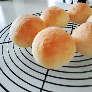 【米粉のまるパン】で試せます