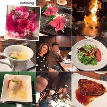 結婚記念日！22年目♪