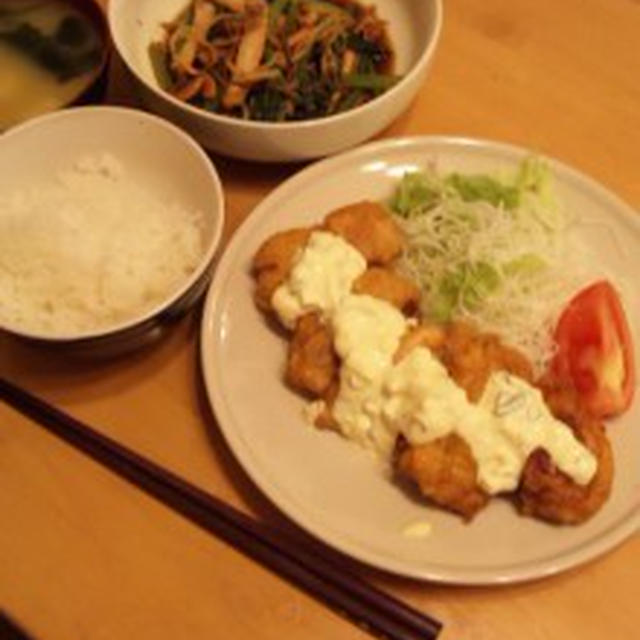 チキン南蛮