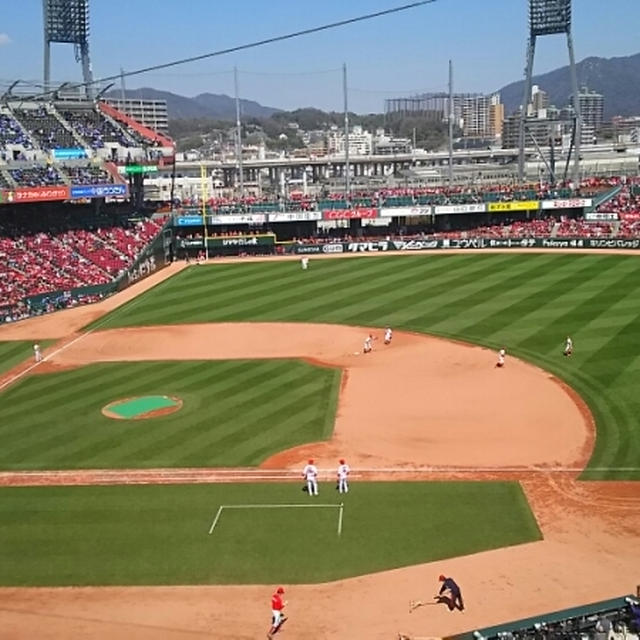 ☆カープ・黒田投手勝利☆