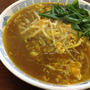 鍋の行き着いた先は「麻婆カレーラーメン？」
